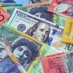 AUD/USD rallies despite a firm US Dollar, a risky mood, and falling US yields